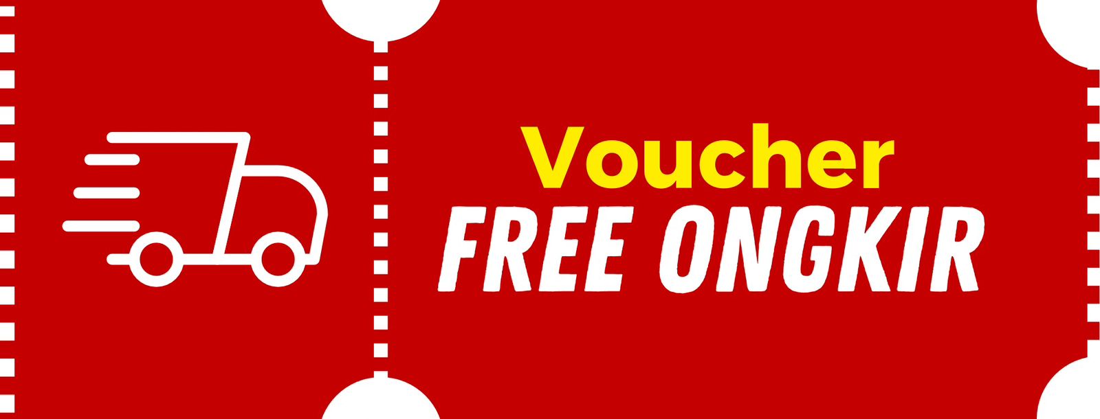 Voucher Free Ongkir