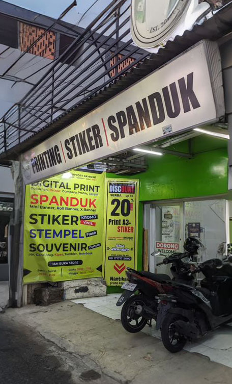 Solusi Online Atas Pekerjaan Anda