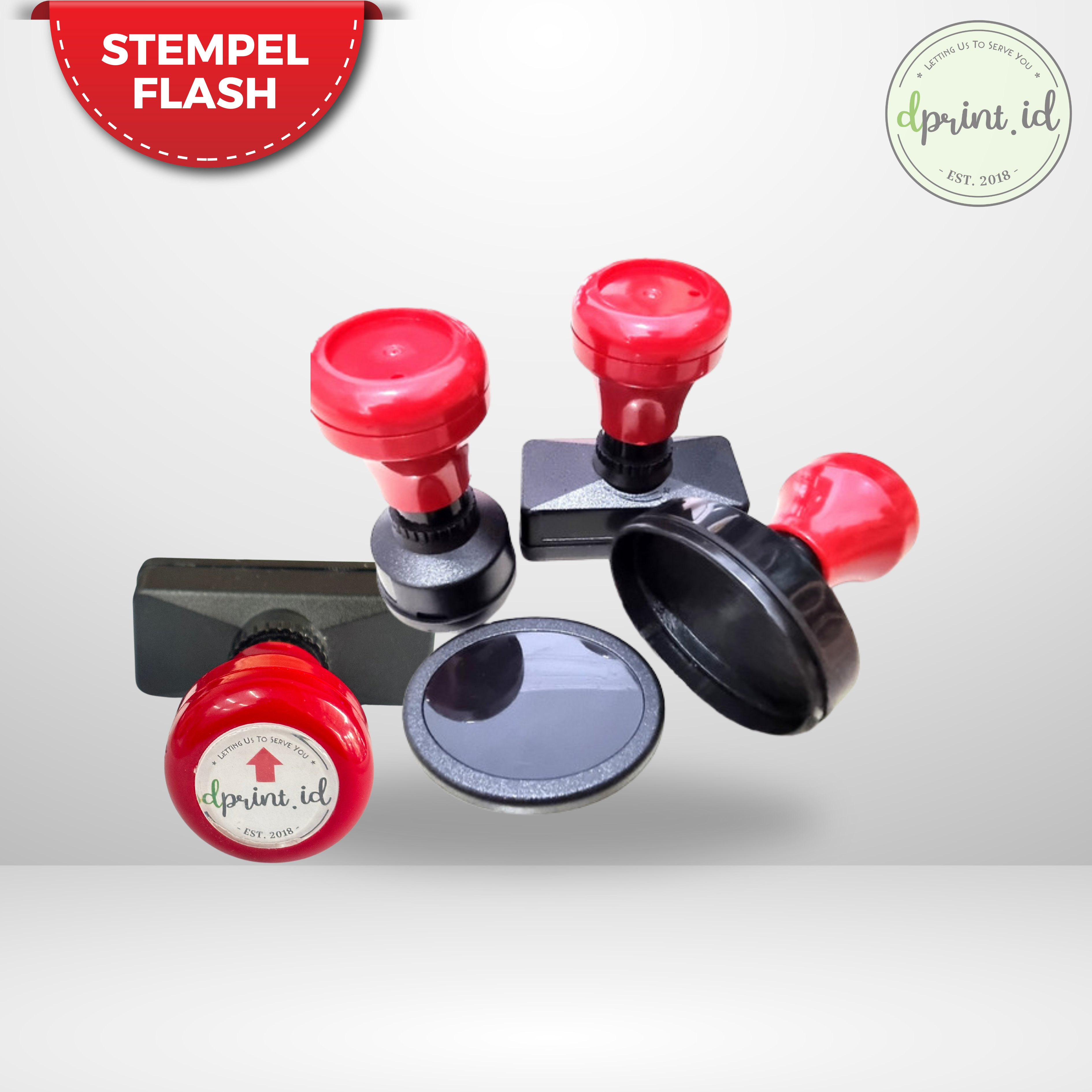 Stempel Flash